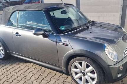 Mini John Cooper Works Cabrio 121.000 km 10.750 &euro; Ingelheim am Rhein, Stadt 55218