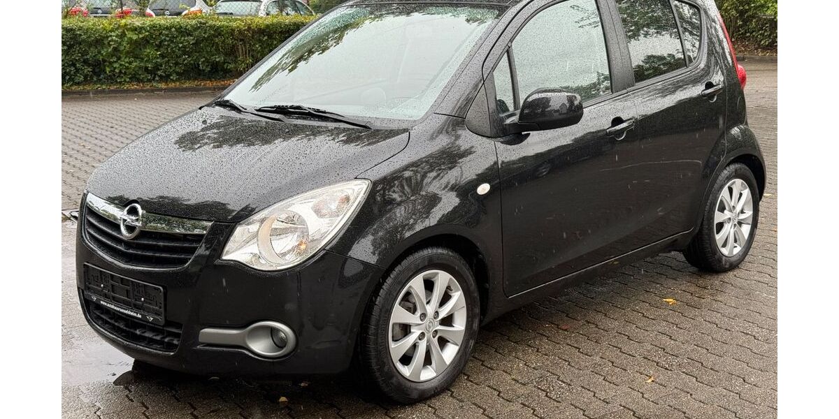 Opel Agila 17.000 km 7.498 &euro; Rüsselsheim 65428