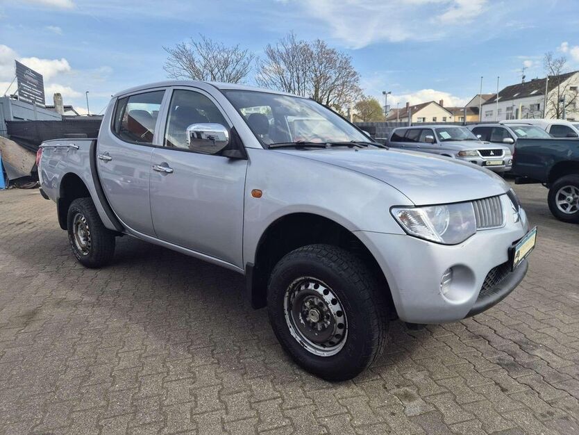 Mitsubishi L200 120.000 km 13.900 € Mainz-Kostheim 55246