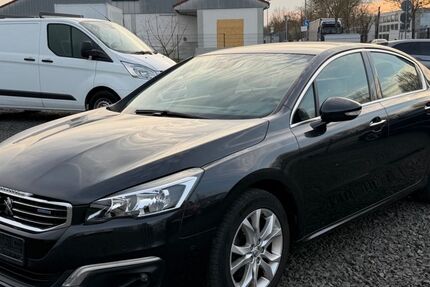 Peugeot 508 216.400 km 7.850 &euro; Budenheim 55257