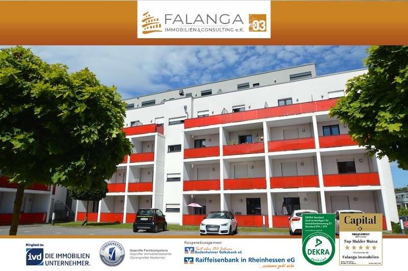 Wohnung zum Kaufen in Idstein 220.000 € 55 m²