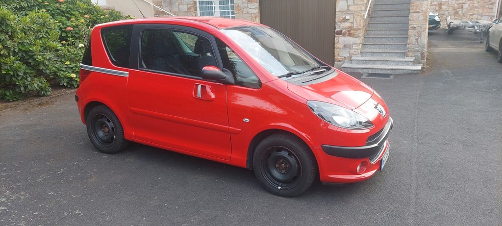 Peugeot 1007 36.990 km 7.500 &euro; Wiesbaden 65201