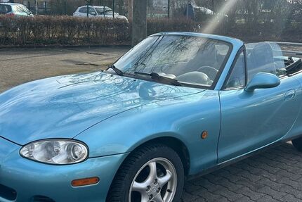 Mazda MX-5 215.000 km 4.998 &euro; Rüsselsheim 65428