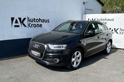 Audi Q3 120.000 km 11.990 &euro; Bischofsheim 65474