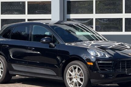 Porsche Macan 126.952 km 28.300 &euro; Mainz 55129