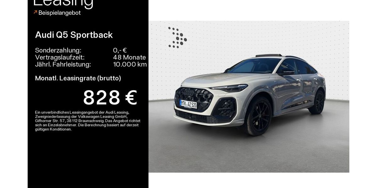 Audi Q5 7.500 km 74.990 &euro; Hofheim 65719