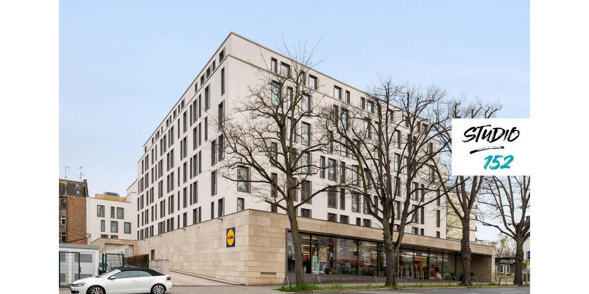 Etagenwohnung Wiesbaden Klarenthal - 1 Zimmer, 22 m&sup2;, 354&euro; | Angebot:24717916