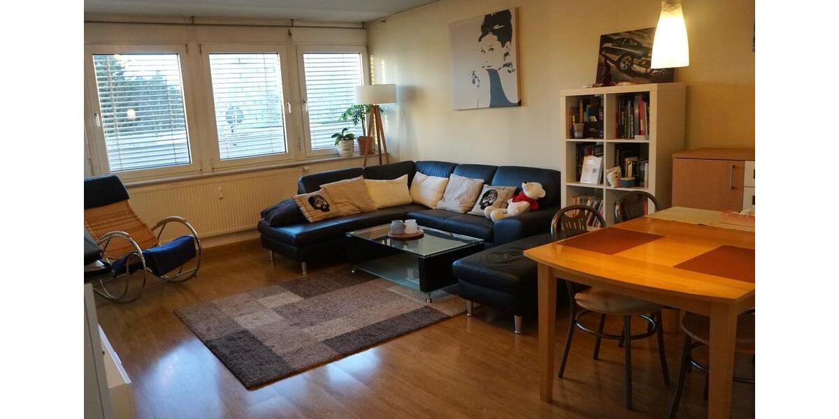 Etagenwohnung Mainz Lerchenberg - 3 Zimmer, 91 m&sup2;, 1.100&euro; | Angebot:24555527