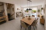 Reihenhaus Saulheim - 5 Zimmer, 136 m&sup2;, 449.000&euro; | Angebot:27055286