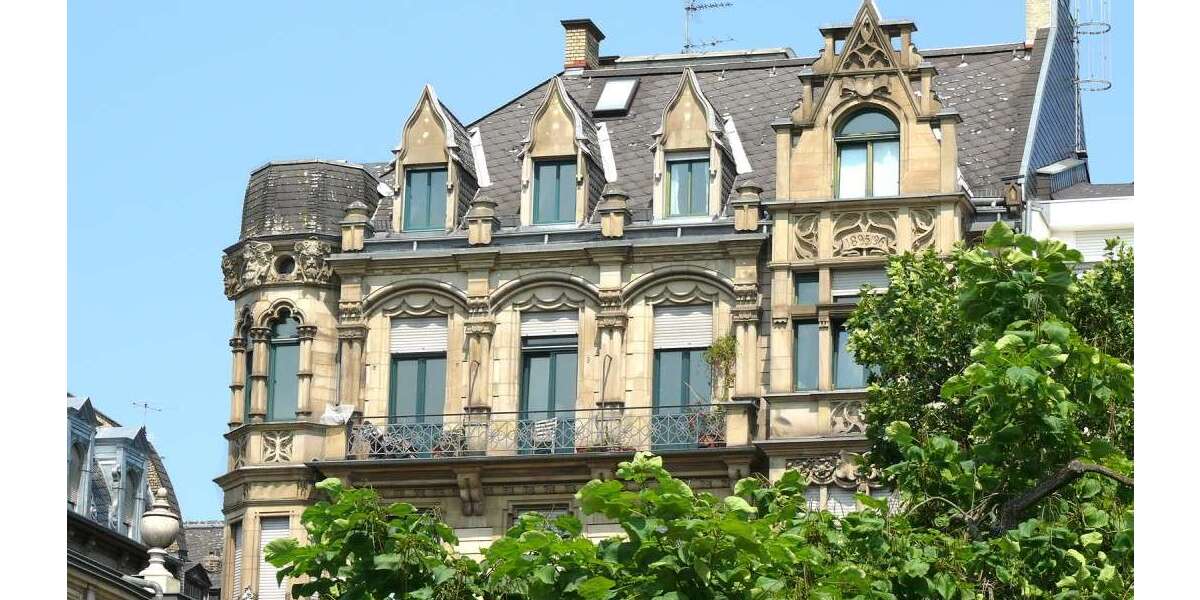 Etagenwohnung Wiesbaden - 4 Zimmer, 120 m&sup2;, 560.000&euro; | Angebot:25279088