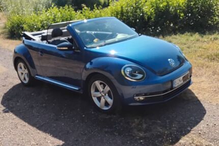 VW Beetle 79.300 km 13.999 &euro; Münster-Sarmsheim 55424