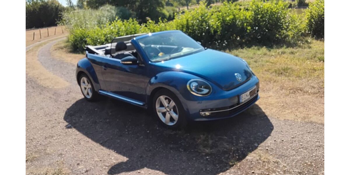 VW Beetle 79.300 km 13.999 &euro; Münster-Sarmsheim 55424
