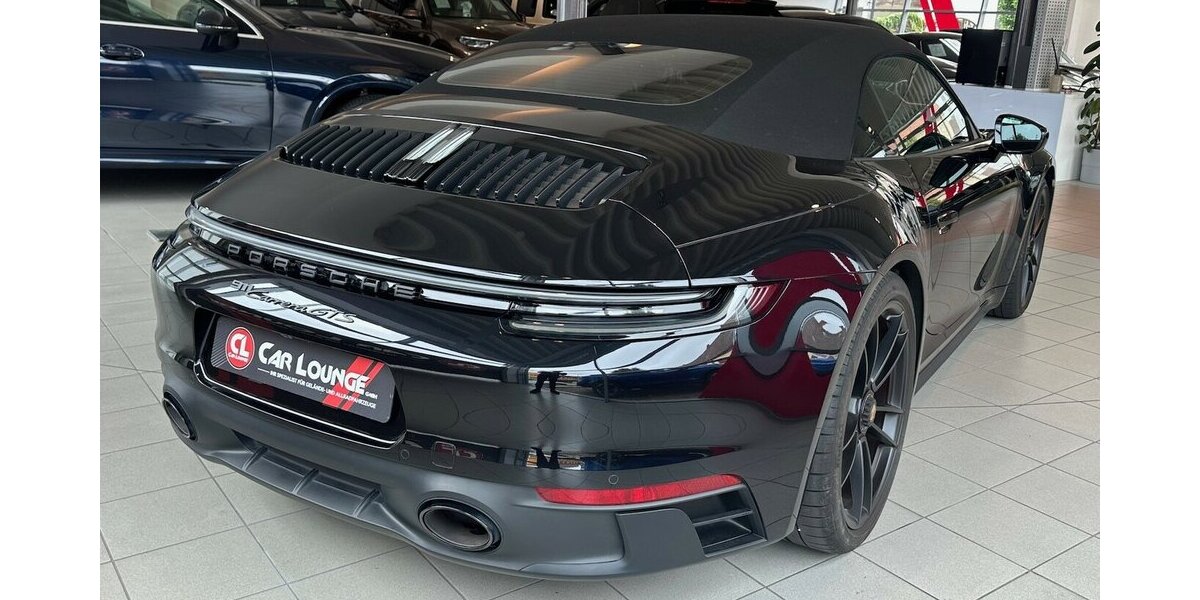 Porsche 911 992 GTS Cabrio |Matrix|ACC|S.AGA|Lift|HA-Lenk| 16.953 km 169.999 &euro; Mainz-Kostheim 55246