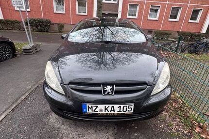 Peugeot 307 200.000 km 800 &euro; Mainz 55127