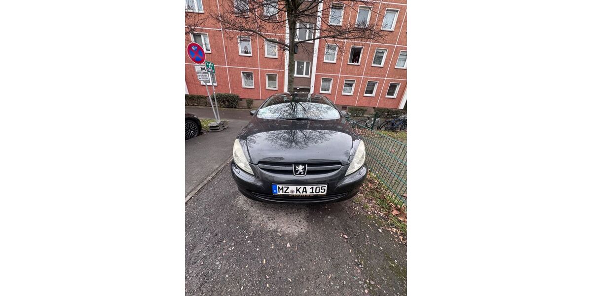 Peugeot 307 200.000 km 800 &euro; Mainz 55127