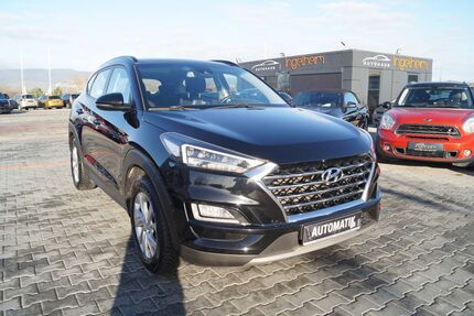 Hyundai TUCSON 130.296 km 16.890 &euro; Ingelheim 55218