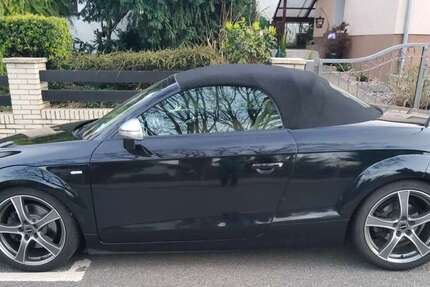 Audi TT 111.000 km 9.450 &euro; Mommenheim 55278