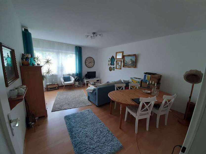 Wohnung zum Mieten in Wiesbaden 625 € 59.6 m²