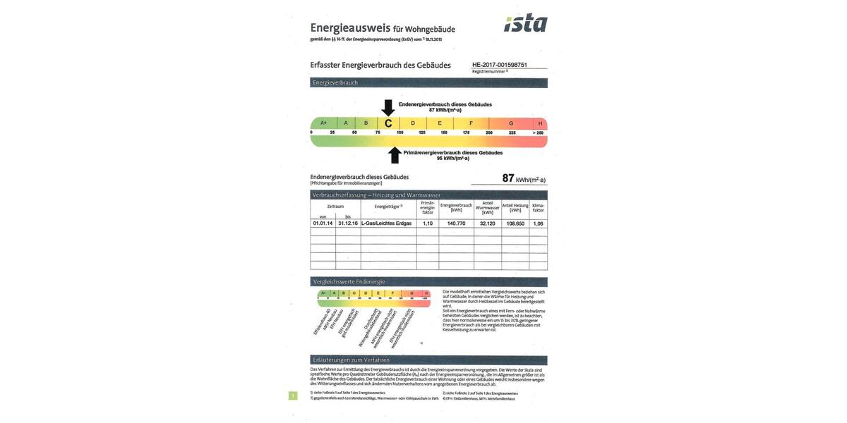 Etagenwohnung Wiesbaden Biebrich - 3 Zimmer, 76 m&sup2;, 199.000&euro; | Angebot:25838451