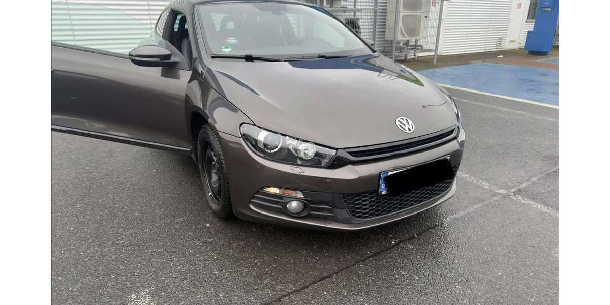 VW Scirocco 171.000 km 7.600 &euro; Ginsheim 65462