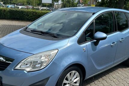Opel Meriva 187.000 km 3.998 € Rüsselsheim 65428