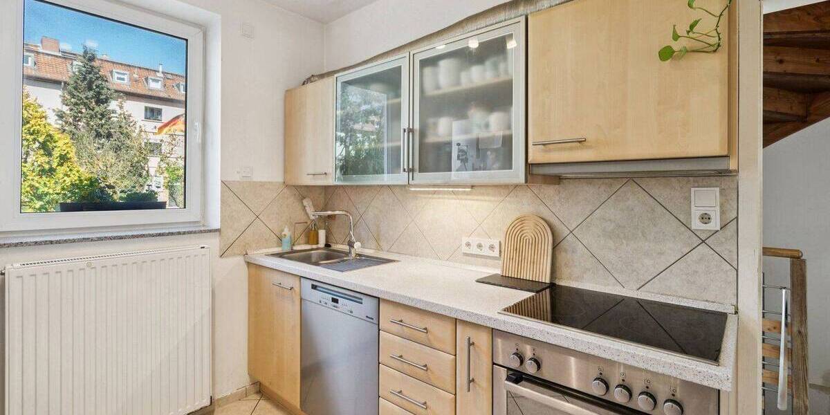 Reihenmittelhaus Wiesbaden Mainz-Kostheim - 4 Zimmer, 123 m&sup2;, 545.000&euro; | Angebot:26292703