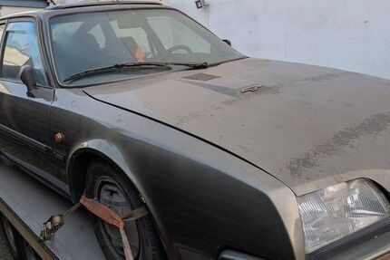 Citroen CX 145.000 km 2.200 &euro; Mainz 55128