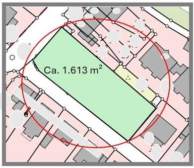 Grundstück Wiesbaden Biebrich - 1.990.000&euro; | Angebot:27207609