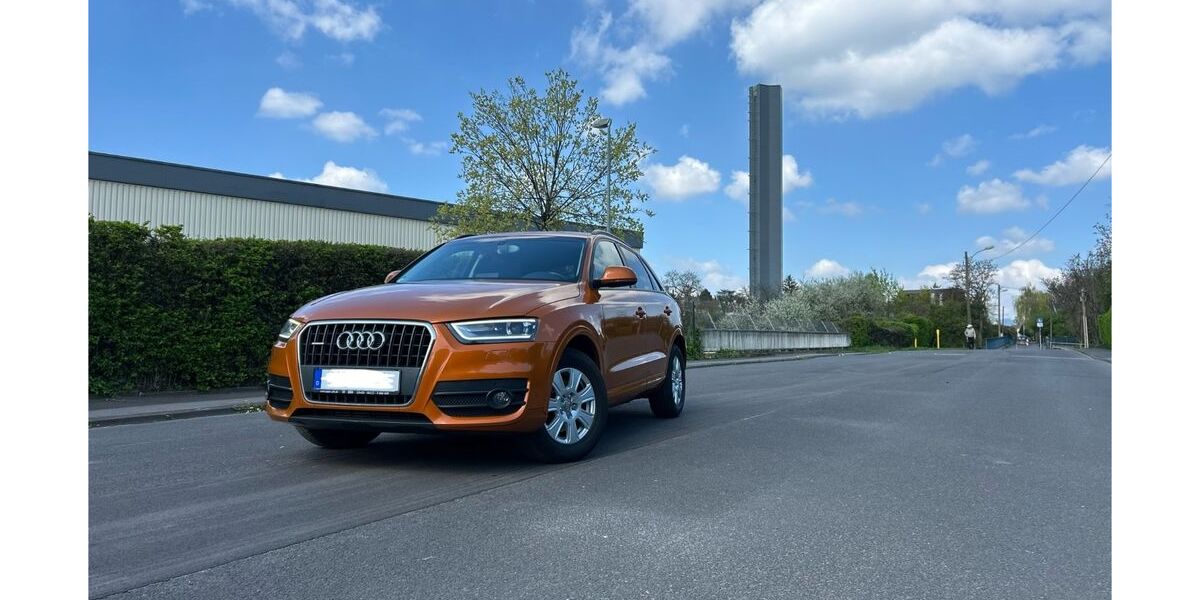 Audi Q3 145.000 km 11.499 &euro; Wiesbaden 65203