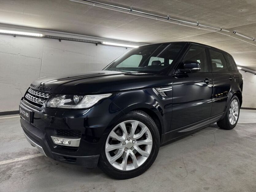 Range Rover Sport