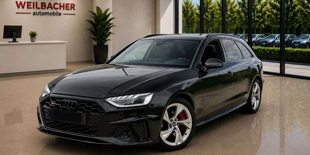 Audi S4 37.000 km 39.800 &euro; Flörsheim am Main 65439