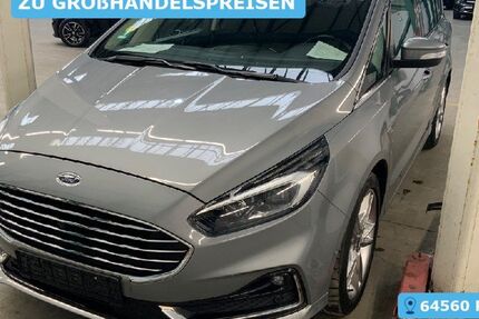Ford S-Max 93.758 km 19.090 € Frankfurt 60596