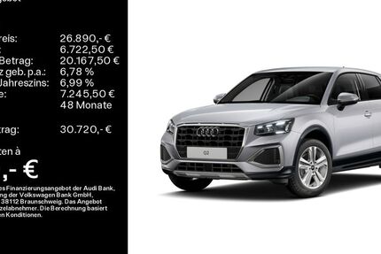 Audi Q2 5.607 km 26.890 &euro; Oberursel 61440