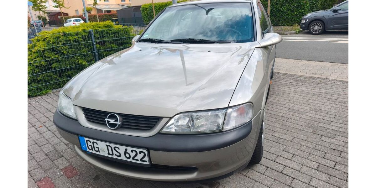 Opel Vectra 83.282 km 2.650 &euro; Rüsselsheim 65428