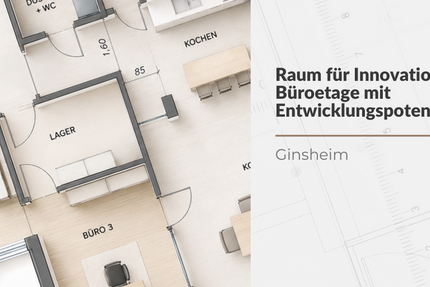 Sonstige Ginsheim-Gustavsburg Gustavsburg - 345.000&euro; | Angebot:26554010