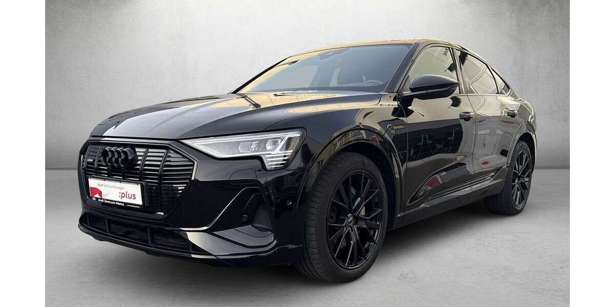 Audi e-tron 34.354 km 38.980 &euro; Mainz 55131