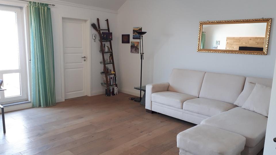 Sonnige 3 ZKB Bücher-Wohnung in Bad SodenNeuenhain 3 zimmer