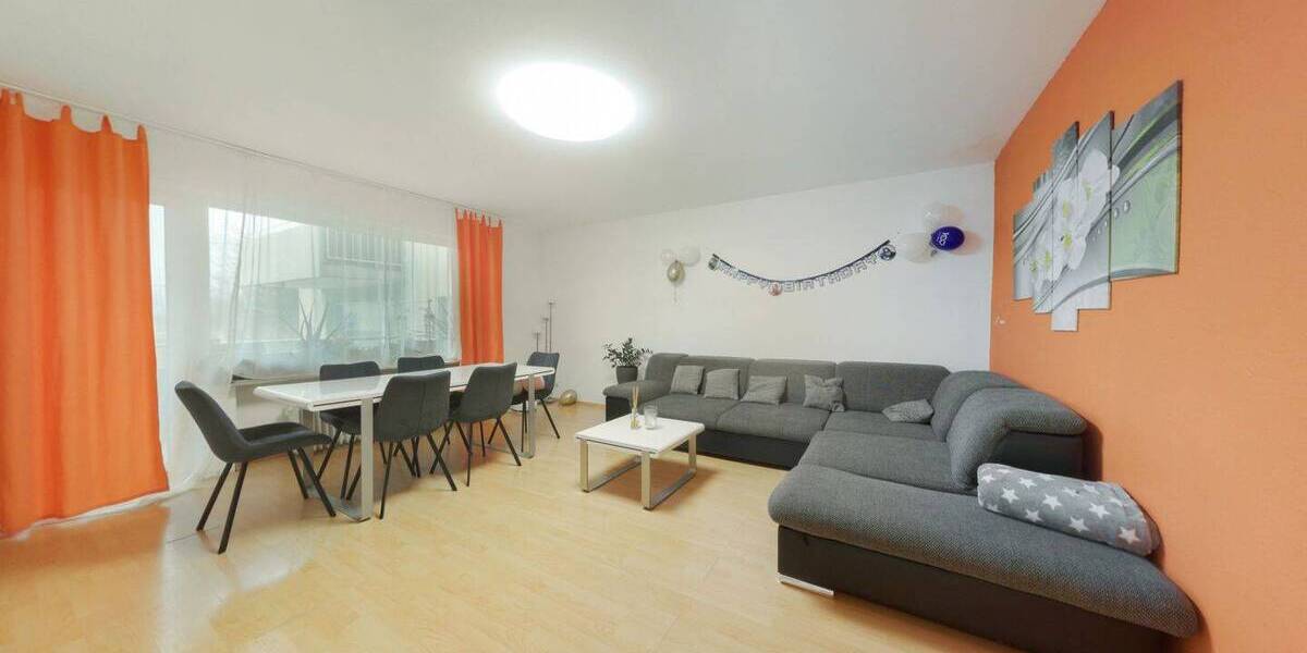 Etagenwohnung Wiesbaden Erbenheim - 3 Zimmer, 75 m&sup2;, 249.000&euro; | Angebot:26798664