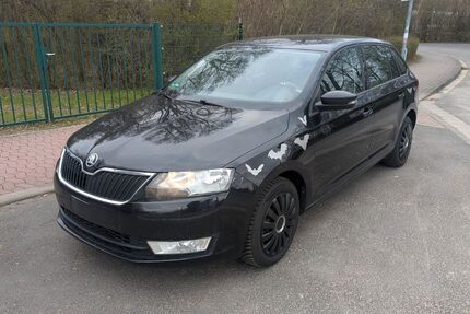 Skoda Rapid 230.000 km 3.600 &euro; Mainz 55127