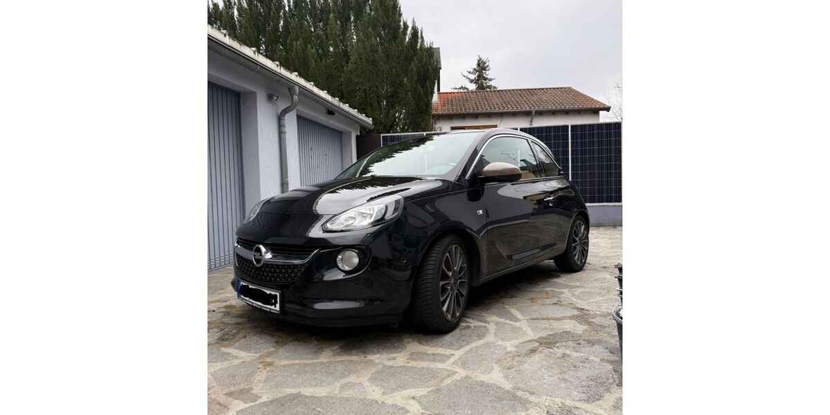 Opel Adam 144.300 km 6.600 &euro; Rüsselsheim 65428