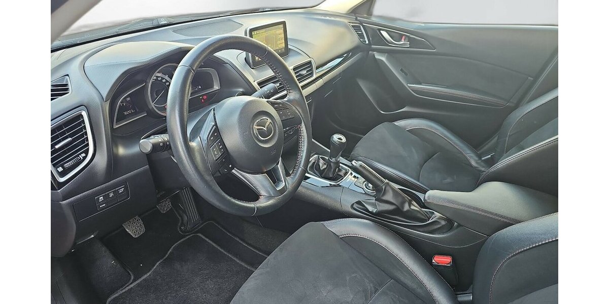 Mazda 3 Nakama Scheckheft, Navi, Rate 159,- 70.000 km 13.960 &euro; Schwalbach/Taunus 65824