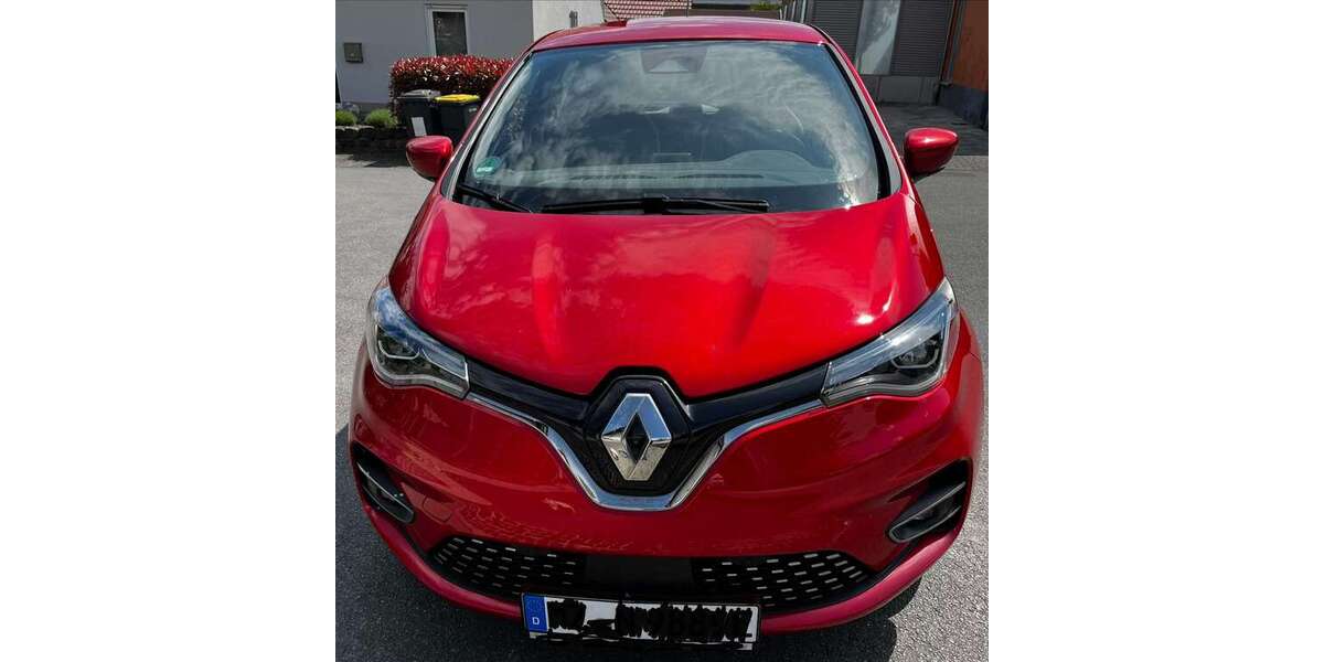 Renault ZOE 78.000 km 12.900 &euro; Essenheim 55270