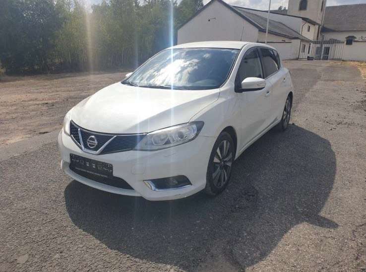 Nissan Pulsar 154.000 km 7.800 € Oestrich-Winkel 65375