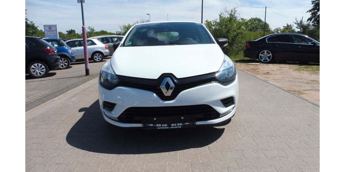 Renault Clio 52.000 km 6.500 &euro; Ingelheim 55218
