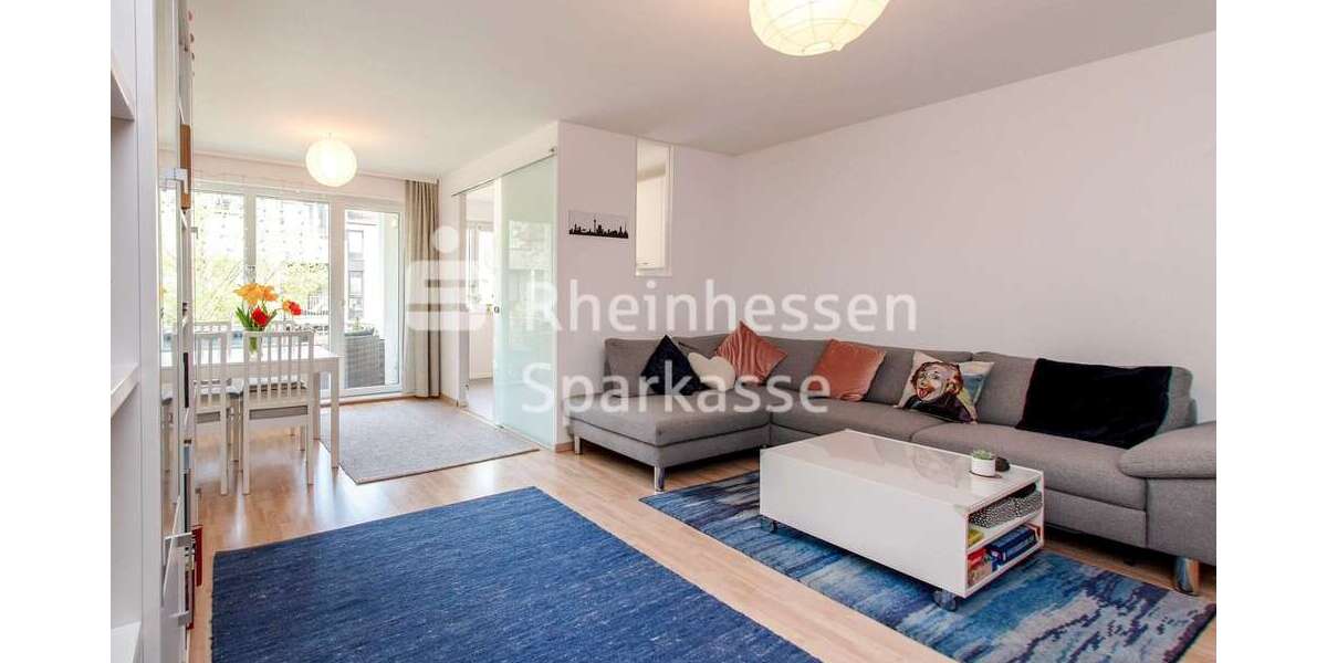 Etagenwohnung Mainz Bretzenheim - 3 Zimmer, 72 m&sup2;, 379.000&euro; | Angebot:26154001
