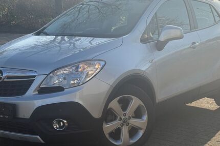 Opel Mokka 63.000 km 10.798 &euro; Rüsselsheim 65428