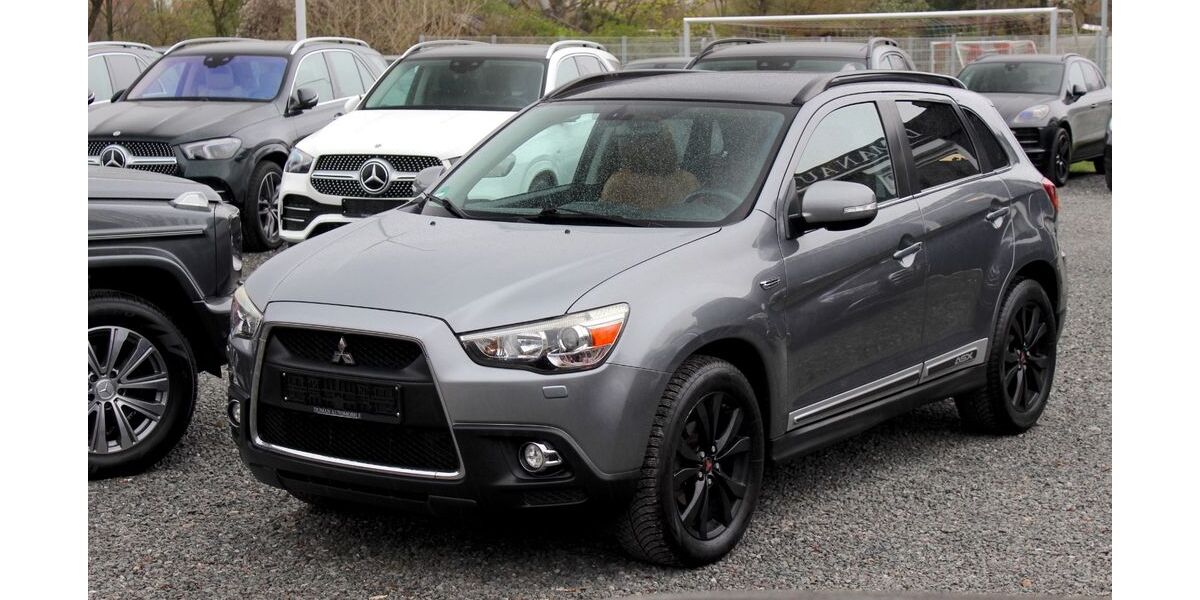 Mitsubishi ASX 225.000 km 5.900 &euro; Bischofsheim 65474