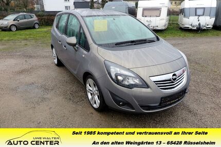 Opel Meriva 64.000 km 7.770 € Rüsselsheim 65428