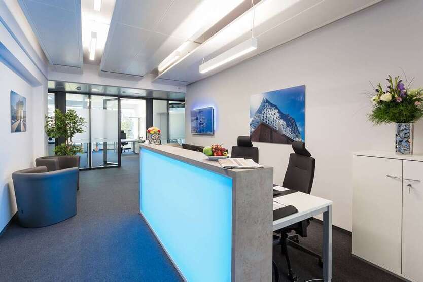 Büro in Frankfurt am Main 699 € 8 m²