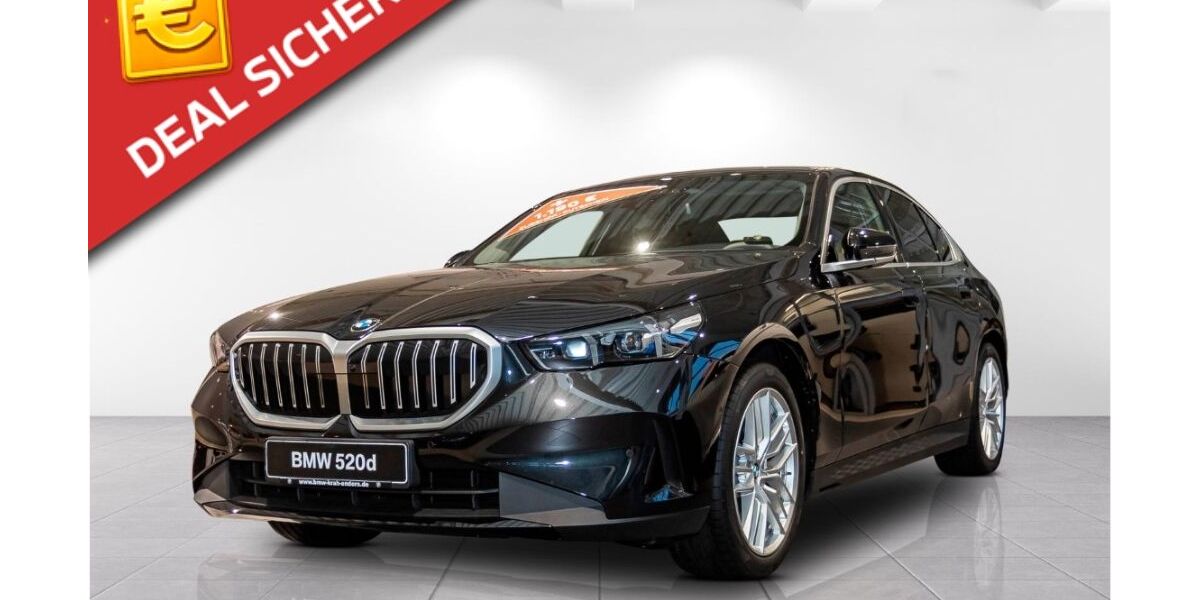 BMW 520 1.100 km 55.990 &euro; Idstein 65510